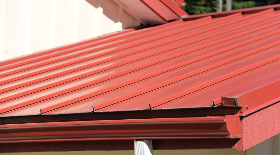Industrial Roof Replacement in Muscadine, AL